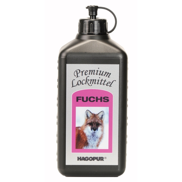 Lockmittel Fuchs