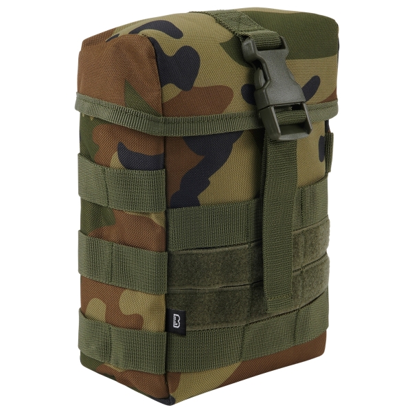 Molle Fernglastasche woodland