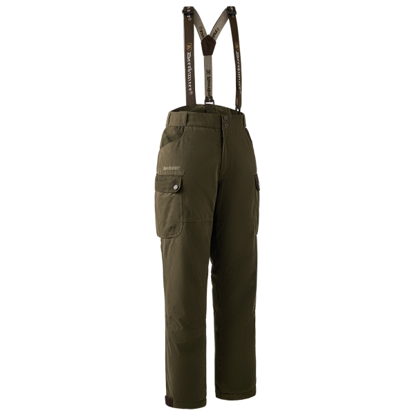 Winterhose Eagle oliv/braun