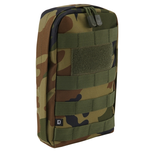 Molle Tasche groß woodland