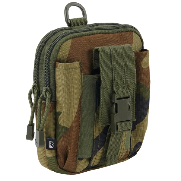 Molle Funktionstasche woodland