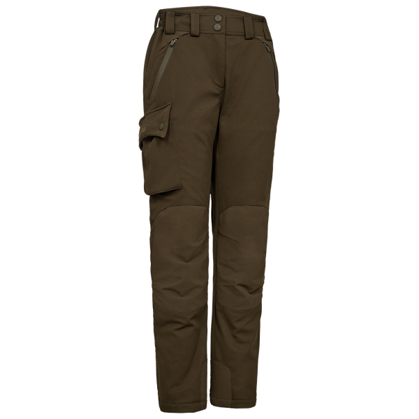 Damen Jagdhose Muflon Pro oliv