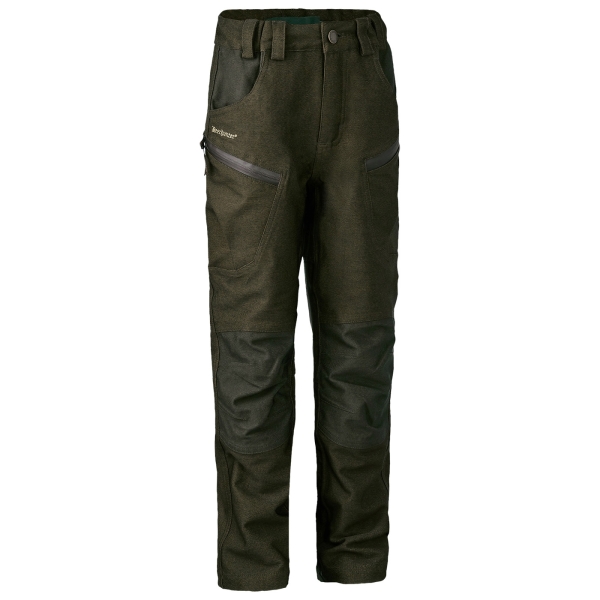 Kinder Hose Chasse oliv