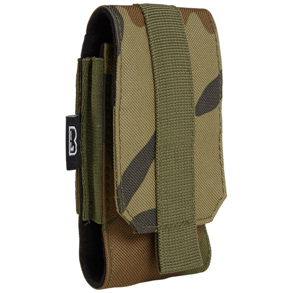 Molle Handytasche klein woodland