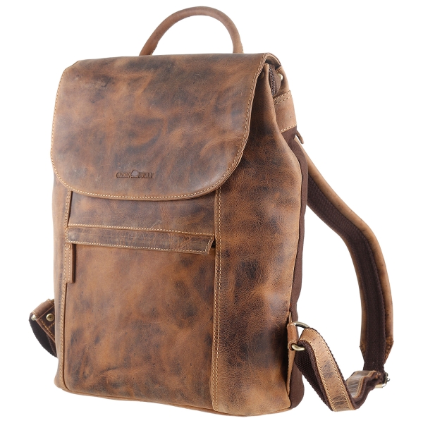 Rucksack Vintage braun