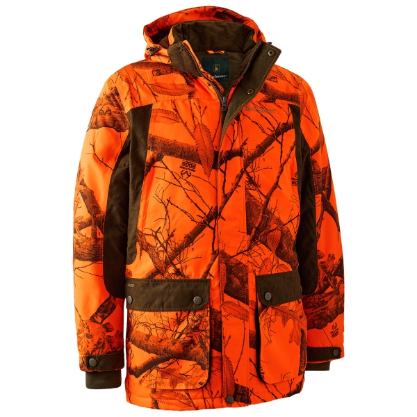 Winterjacke Eagle REALTREE EDGE orange/braun