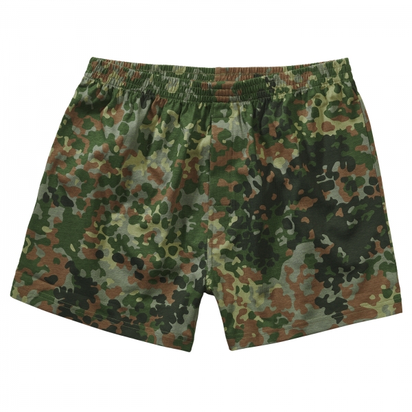 Boxershorts flecktarn