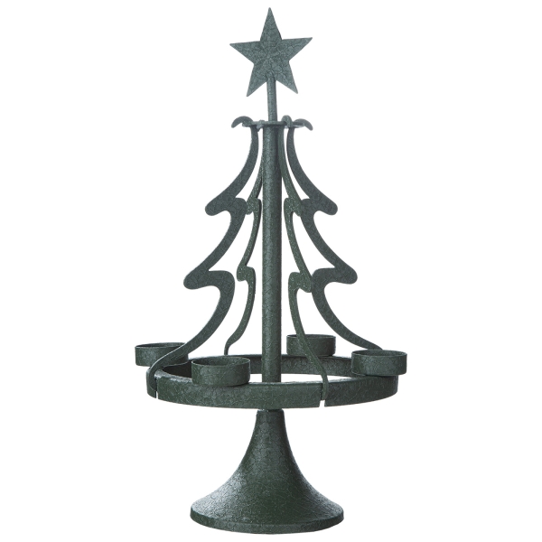 Adventsleuchter Tannenbaum Abeto