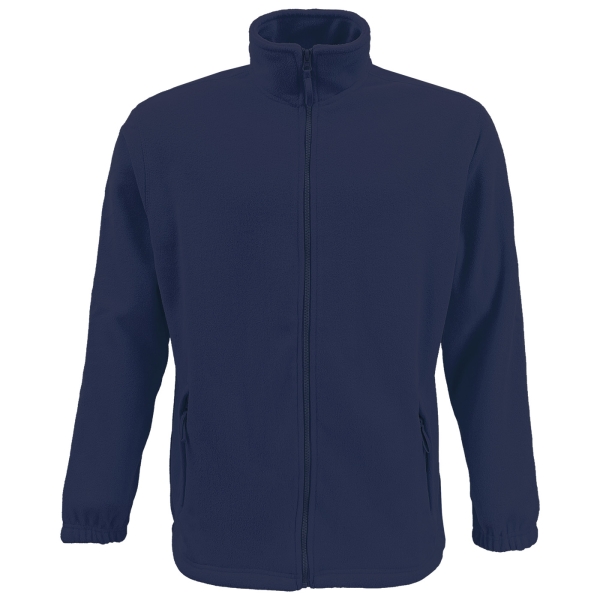 Fleecejacke North dunkelblau