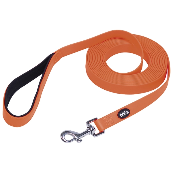 Schleppleine Cover orange 15m
