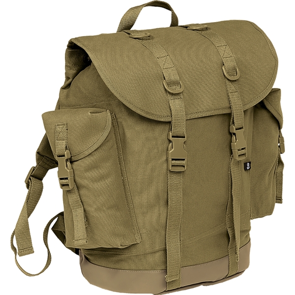 Jägerrucksack oliv