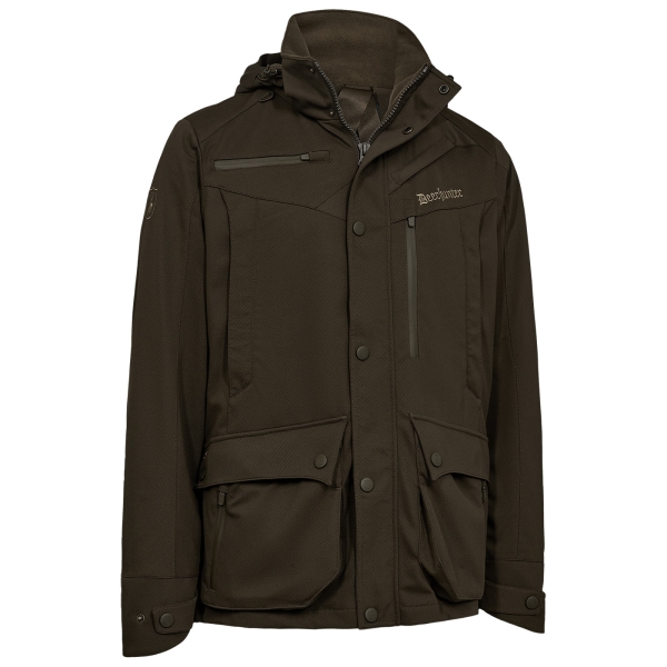 Jacke Muflon Pro Light oliv
