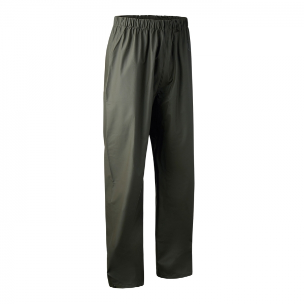 Regenhose Hurricane oliv