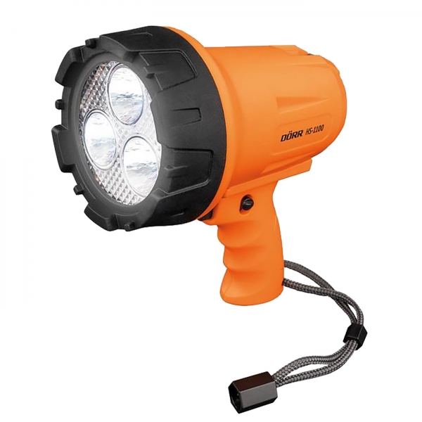 LED Handscheinwerfer HS-1100 orange