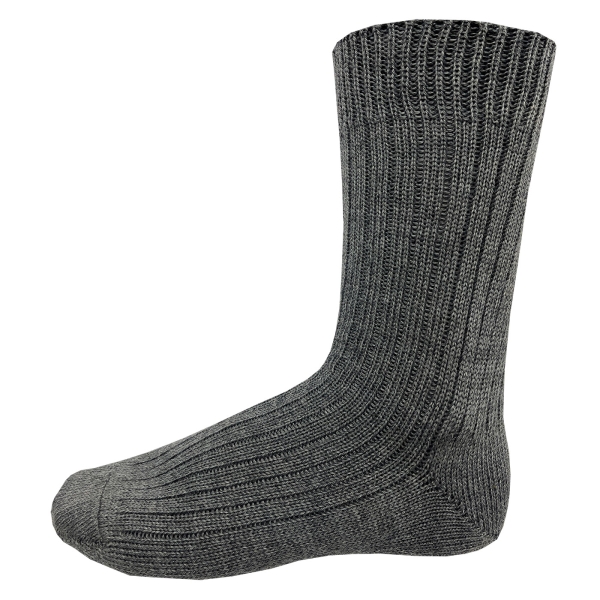 Bw-Style Socke grau