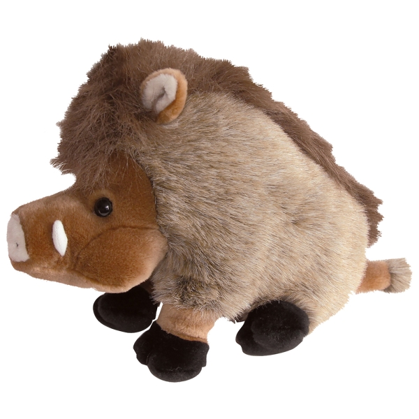 Plüschtier Wildschwein Willi