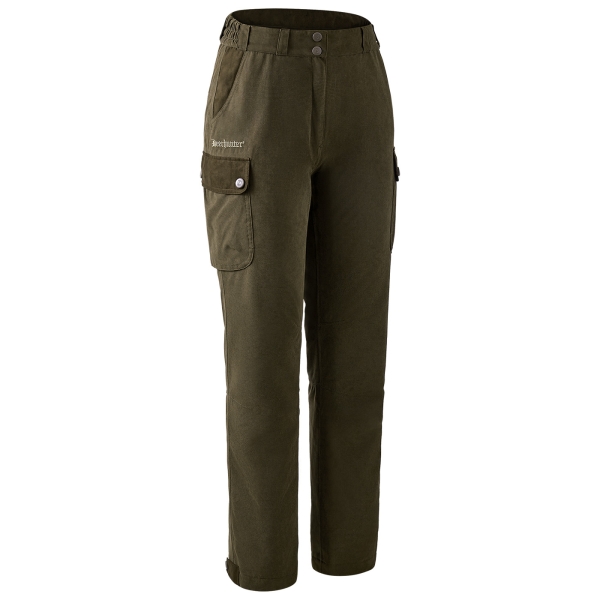 Damen Hose Lady Eagle oliv