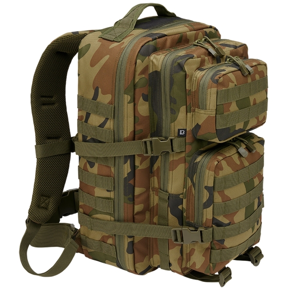 US Rucksack large woodland