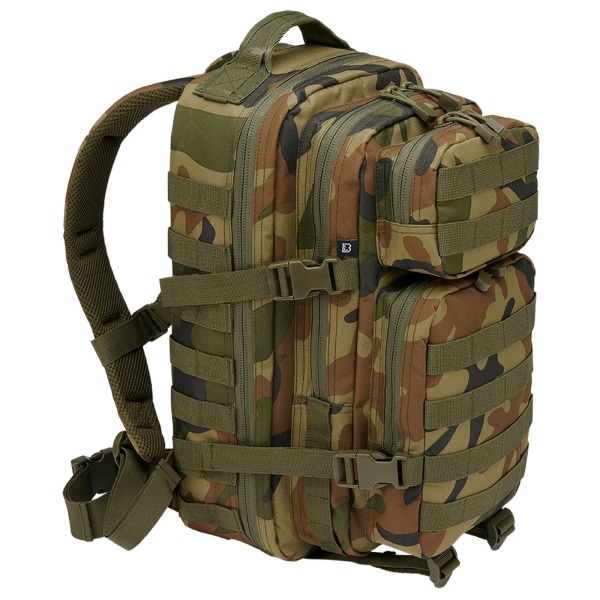 US Rucksack medium woodland