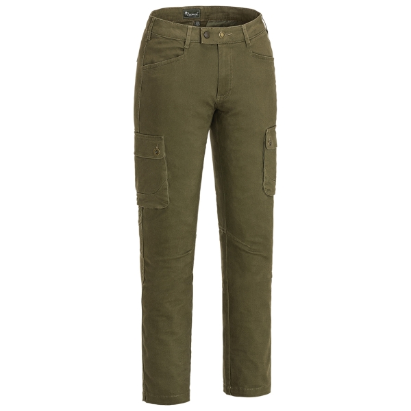 Damen Hose Serengeti oliv