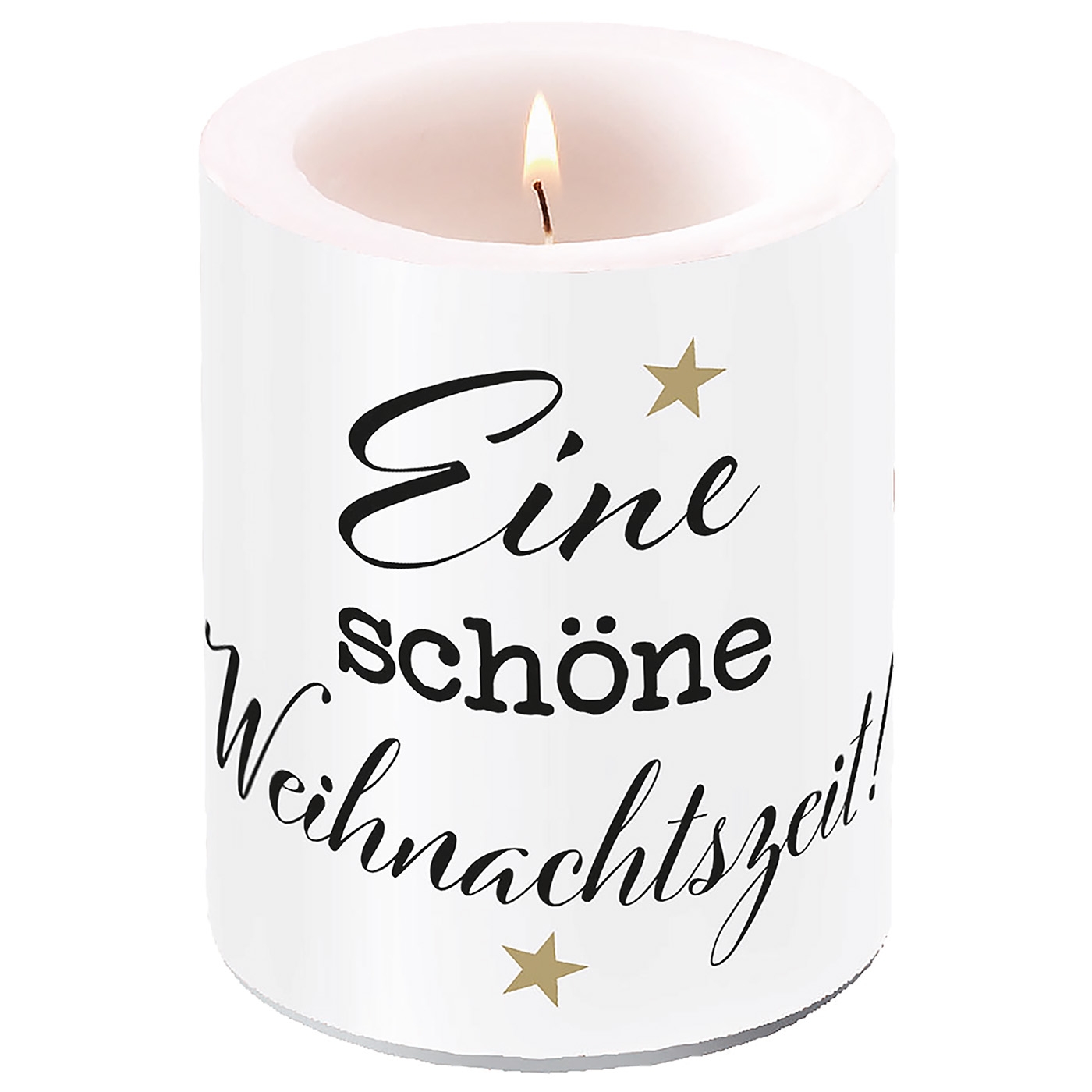 Kerze Schöne Weihnachtszeit | Kerzen | Landleben