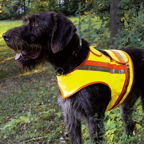 Hunde-Reflektorweste