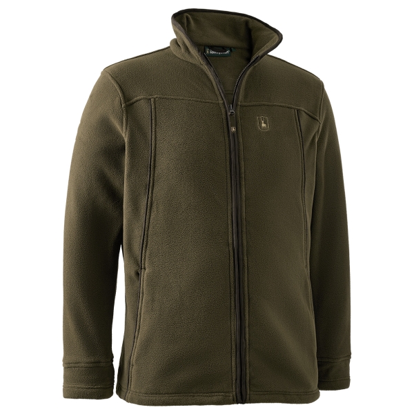 Fleecejacke Eagle oliv