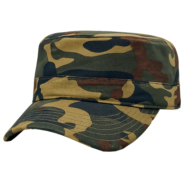 Army Cap camo