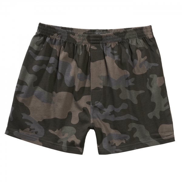 Boxershorts darkcamo