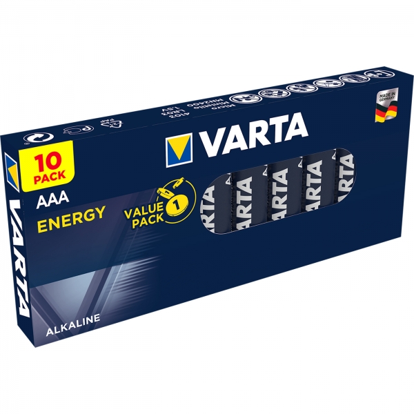 Batterien Energy AAA