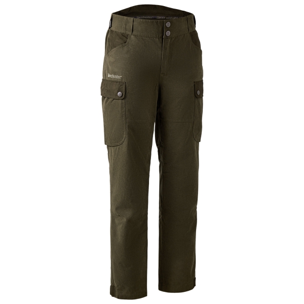 Jagdhose Eagle oliv/braun