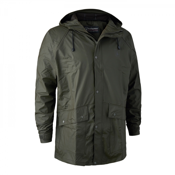 Regenjacke Hurricane oliv