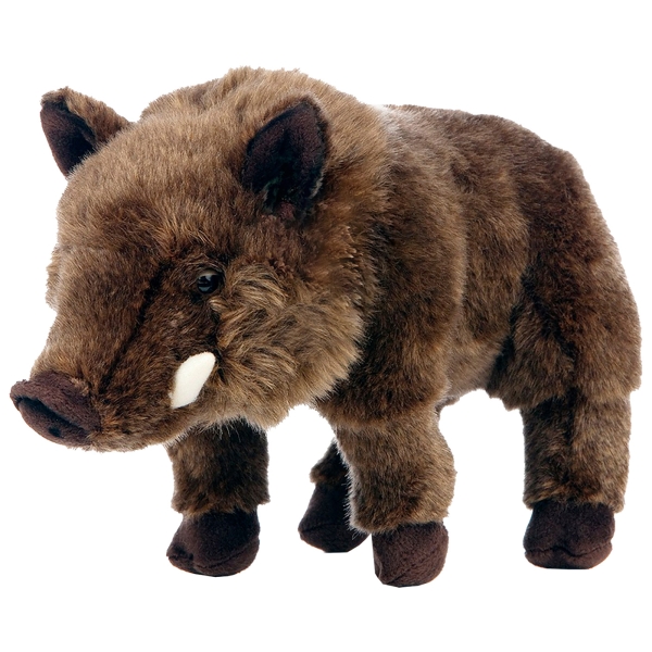 Plüschtier Wildschwein