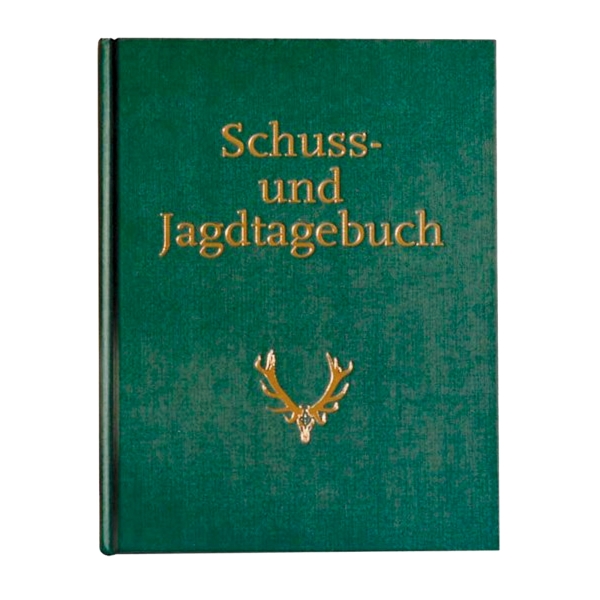 Schuß- und Jagdtagebuch