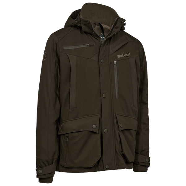Jacke Muflon Pro oliv