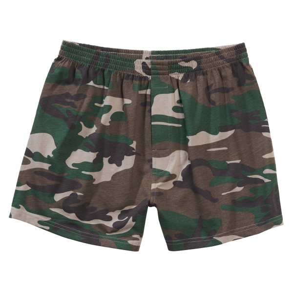 Boxershorts woodland