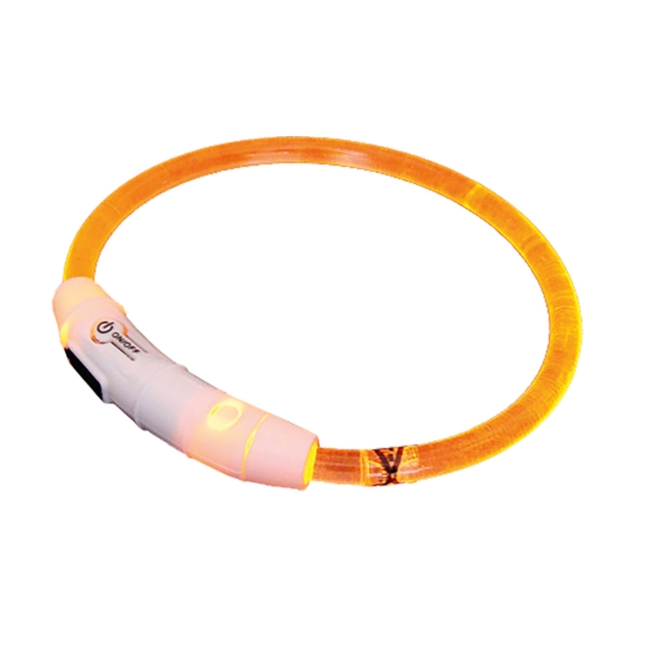 LED Lichtband Visible orange S