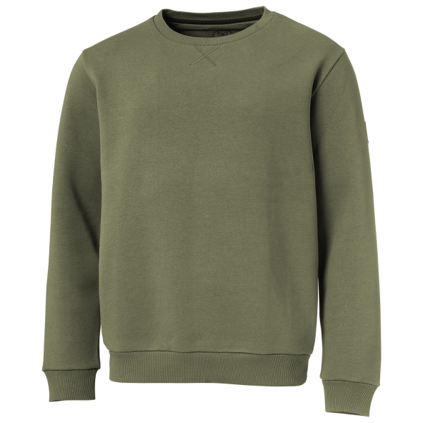 Rensing Sweatshirt oliv