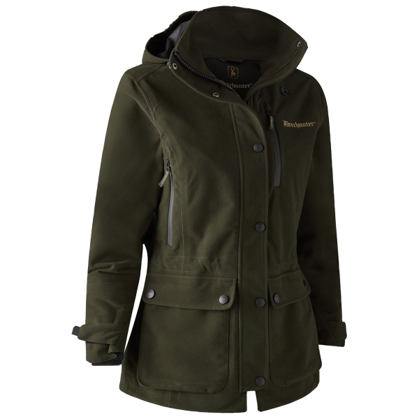 Damen Outdoorjacke Lady Gabby oliv