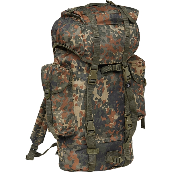 Kampfrucksack flecktarn