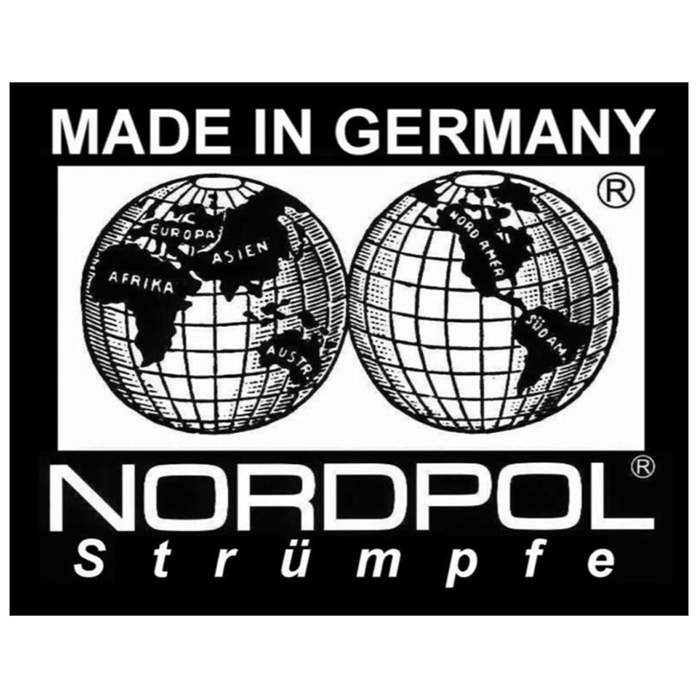 NORDPOL Tennissocke Mit Plüschsohle – Made In Germany, 85% Baumwolle, Gepolstert Für Optimalen Halt & Dämpfung