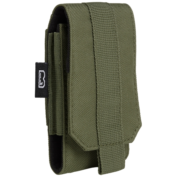 Molle Handytasche klein oliv