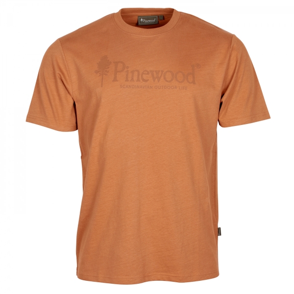 T-Shirt terracotta