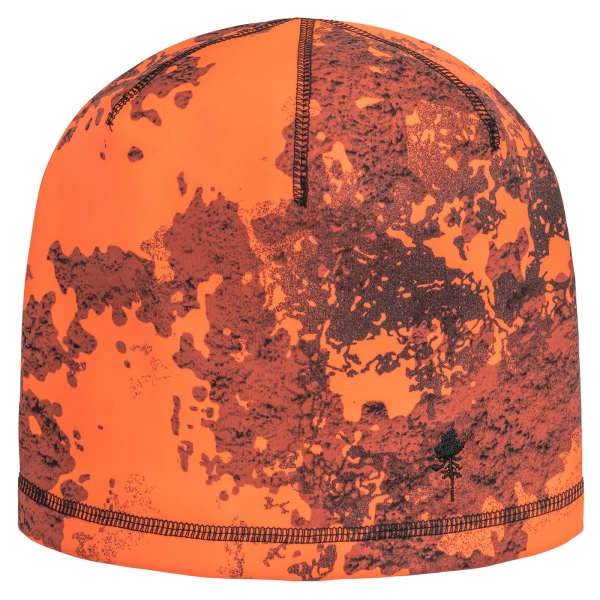 Mütze Camo orange
