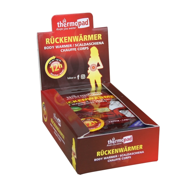 Rückenwärmer 10er Box