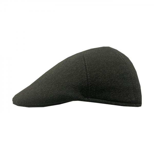 Flatcap Loden oliv | Kopfbedeckungen | Bekleidung | Schmidt Versand GmbH
