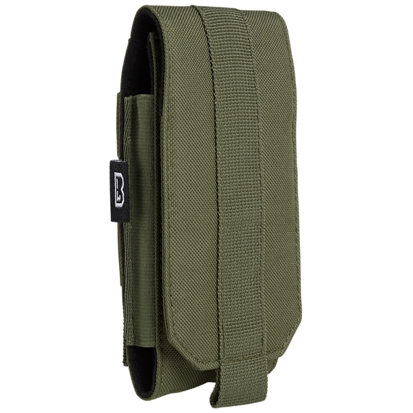 Molle Handytasche groß oliv