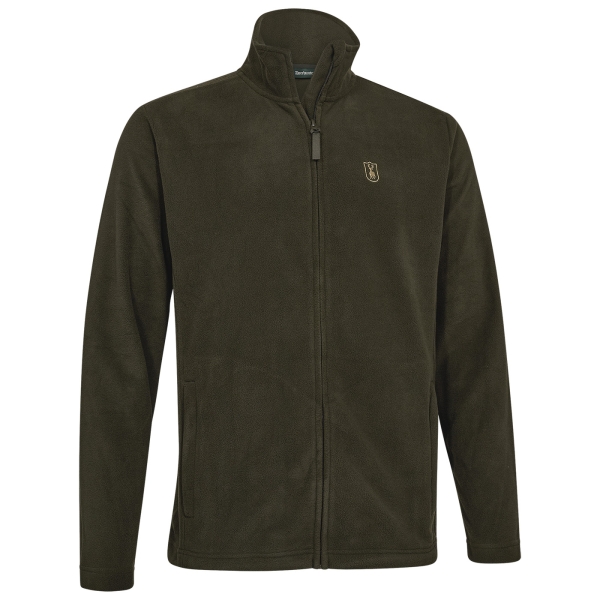 leichte Fleecejacke Atlas oliv