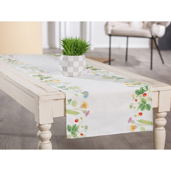 Tischläufer Wild Flowers