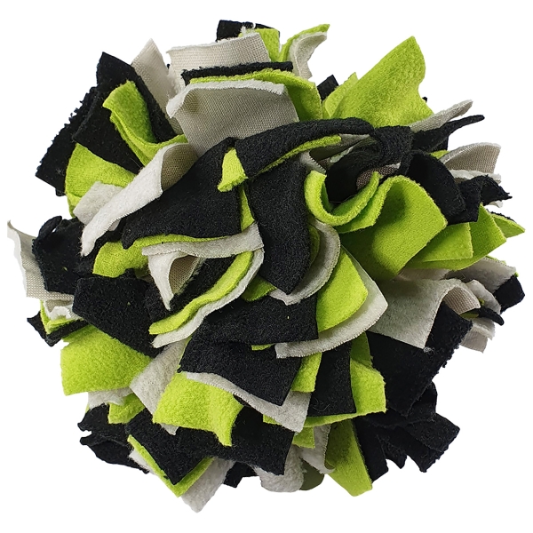 Hundespielzeug Schnüffelball COLORE Ø 20cm